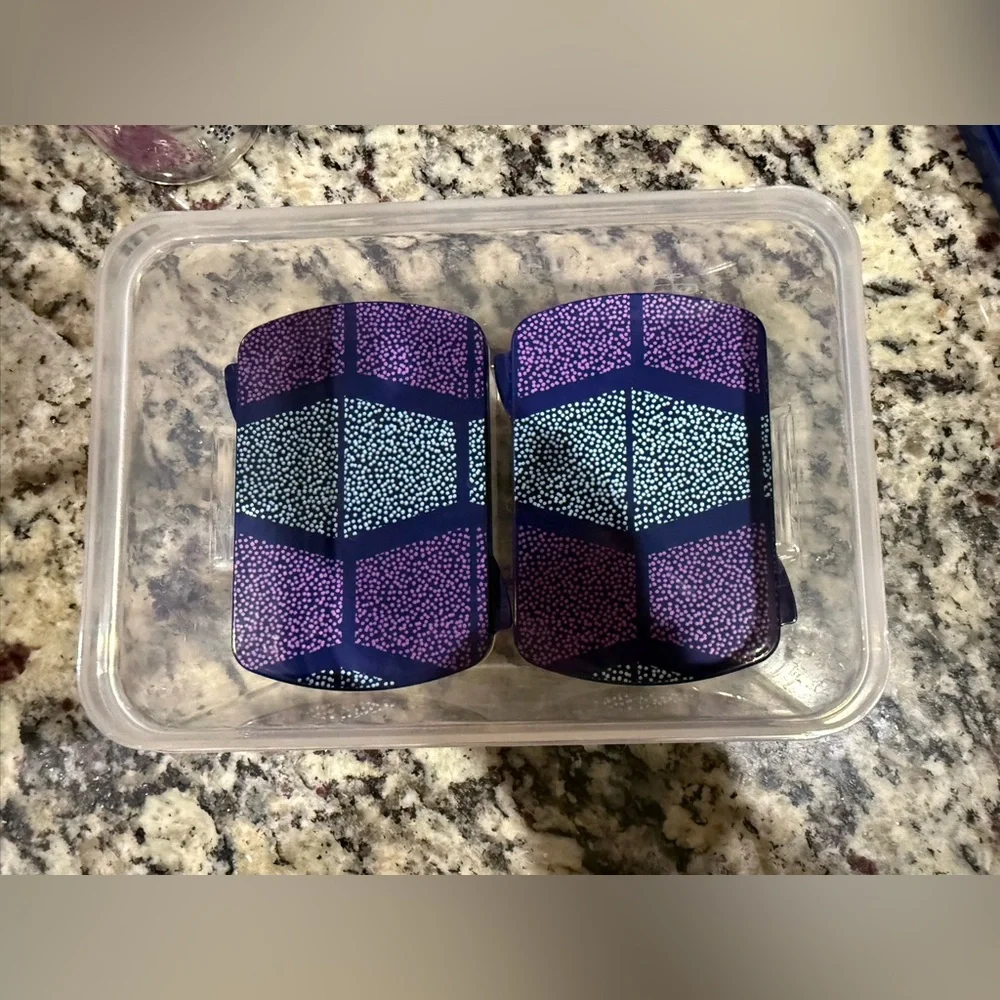 Insulated Tote with Matching Containers